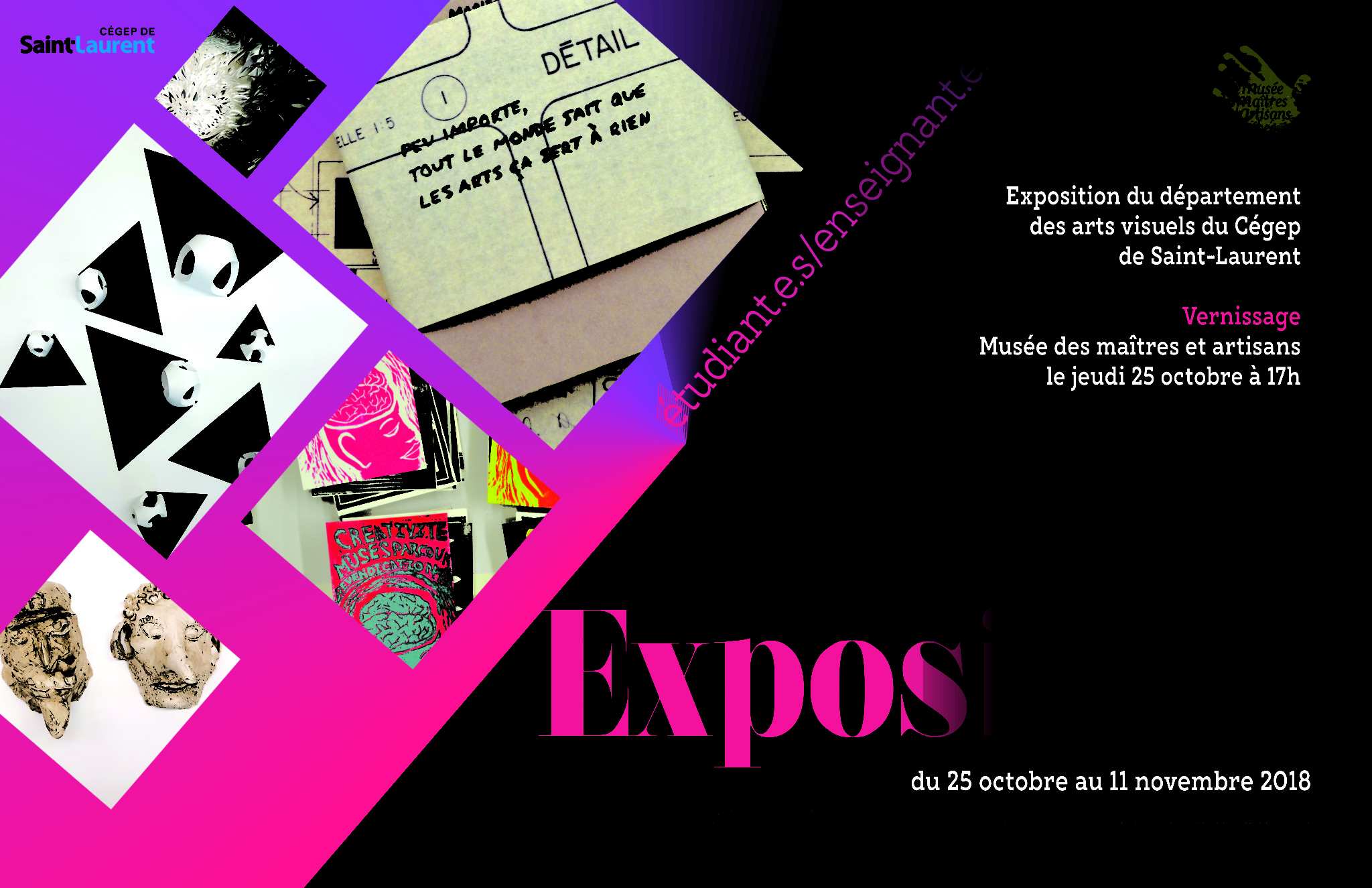 Cégep de Saint-Laurent