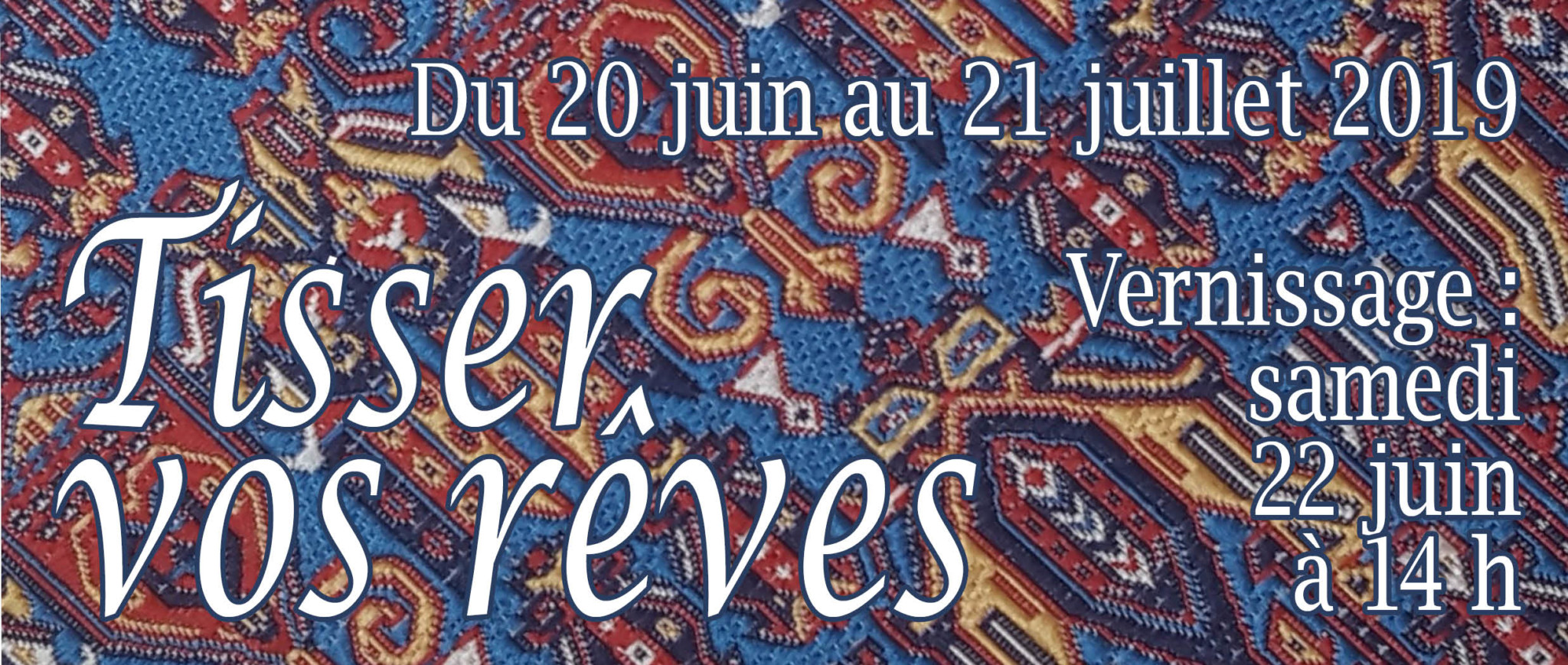 Tisser vos rêves