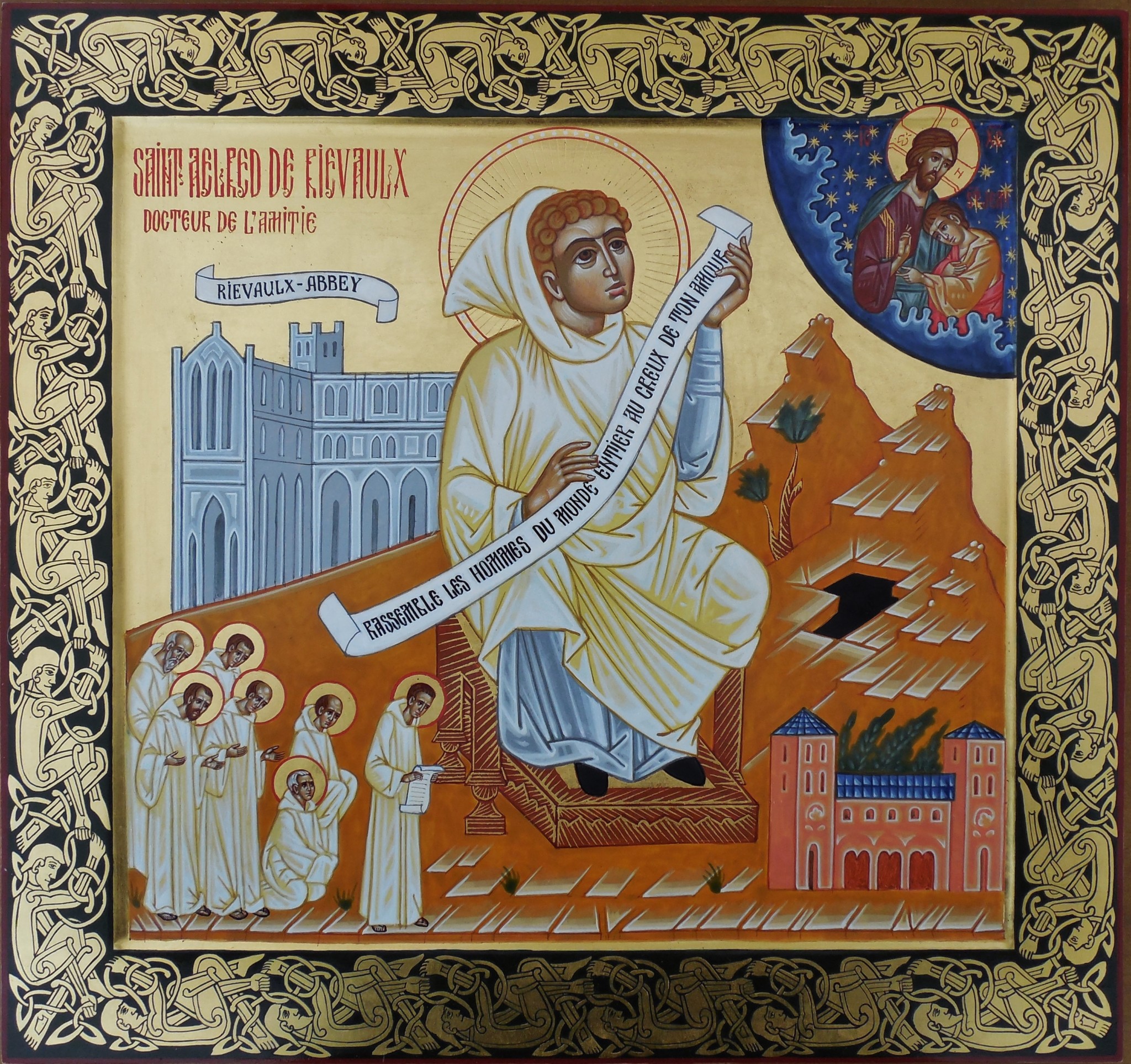 L’Amitié spirituelle