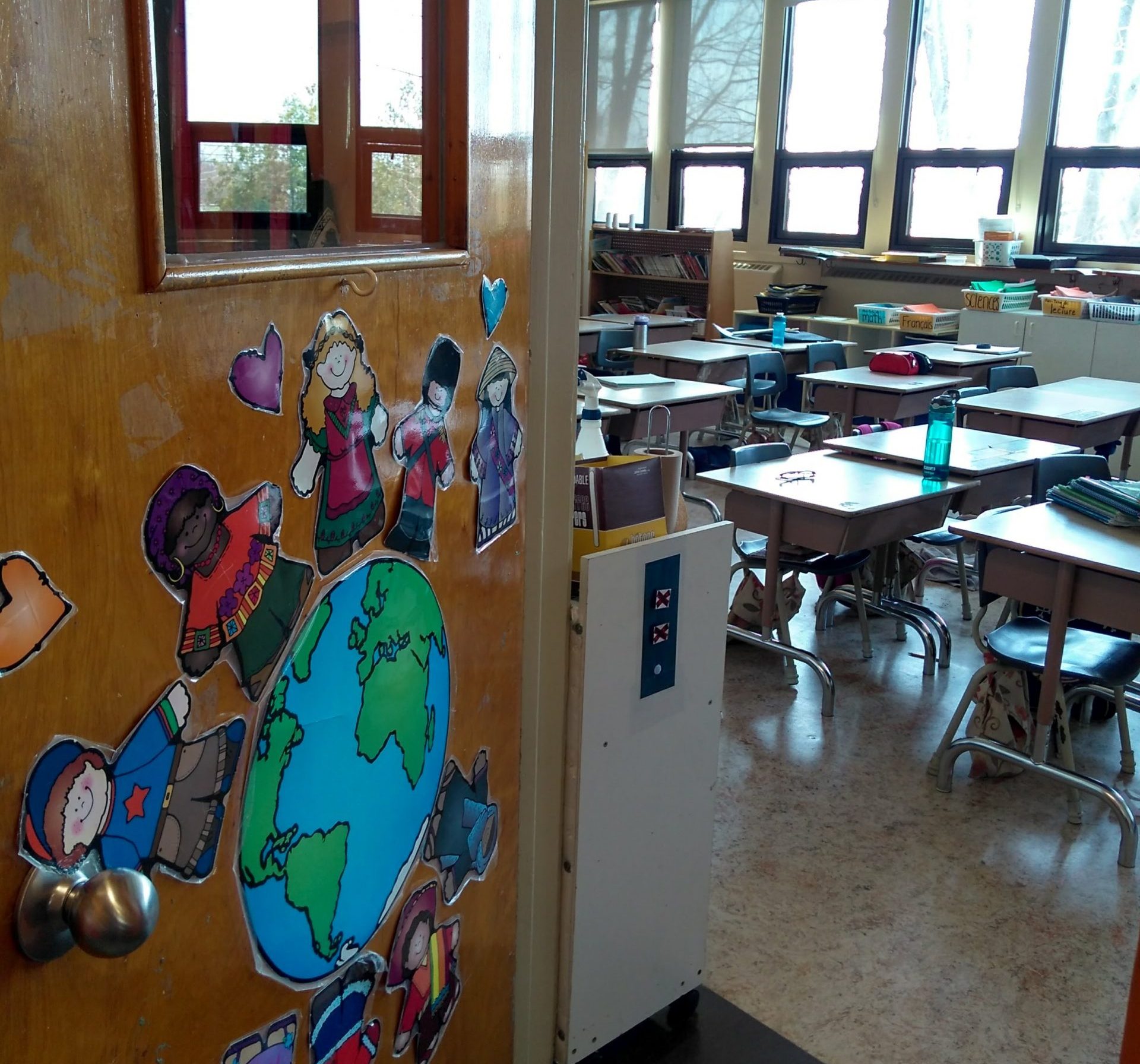 Visite pour emporter !
