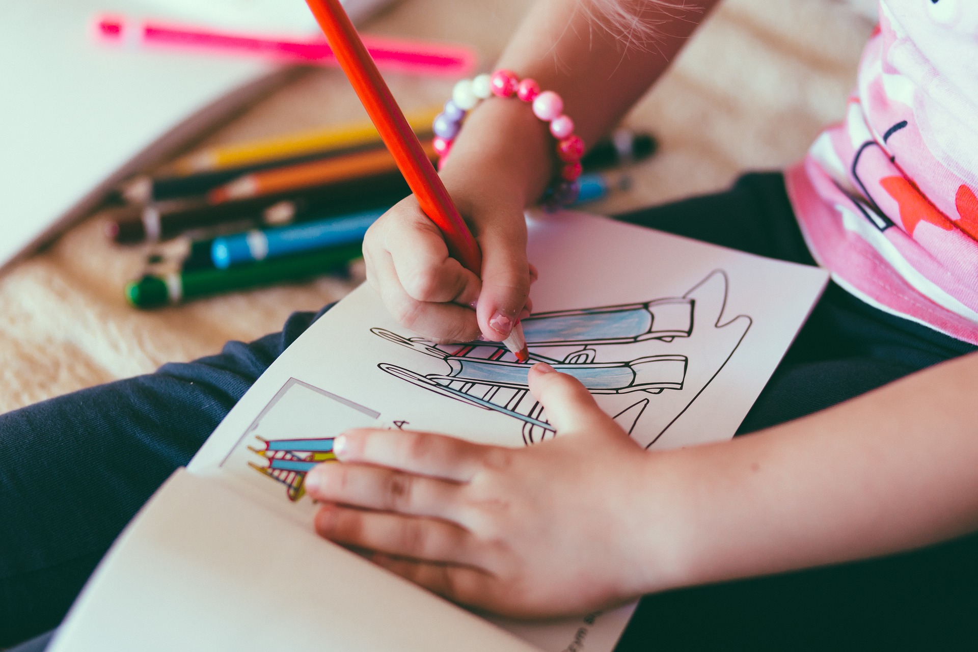 Atelier créatif: Fabrication d'un livre!