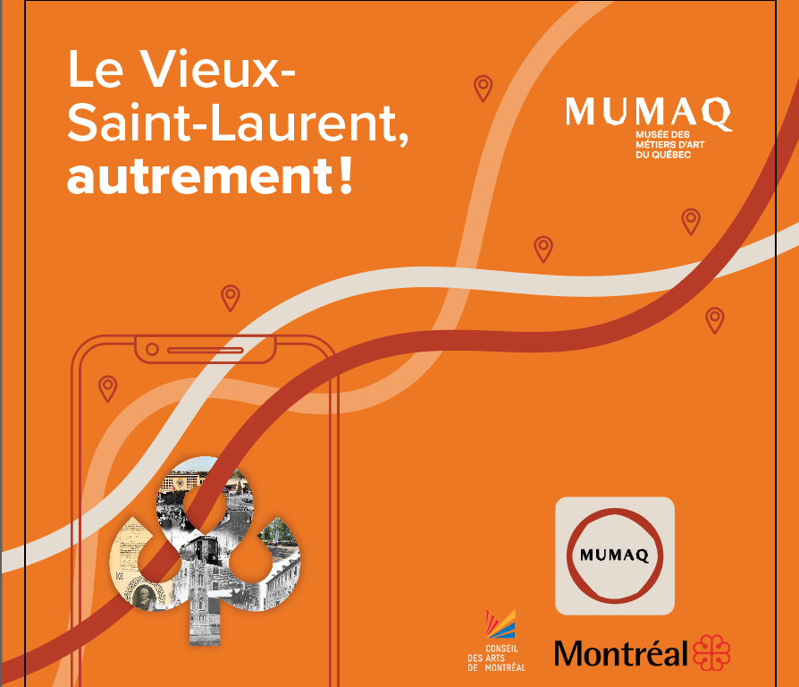 Nouveau parcours patrimonial dans Saint-Laurent
