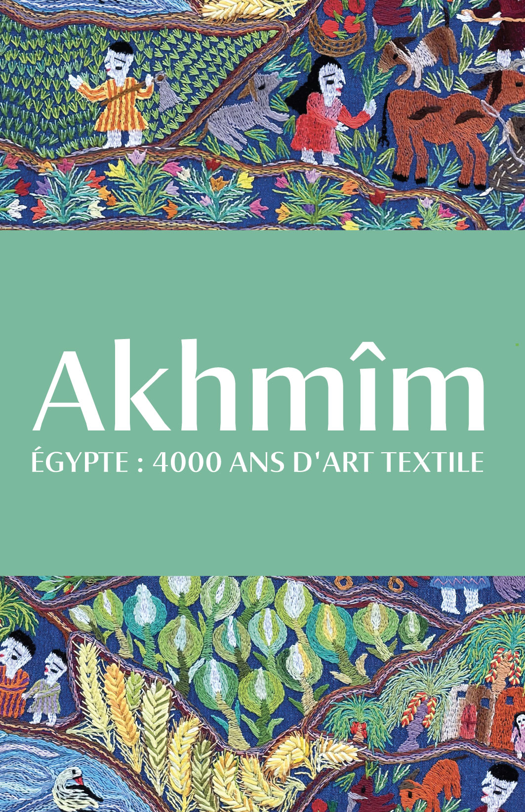 Akhmîm, Égypte : 4000 ans d'art textile
