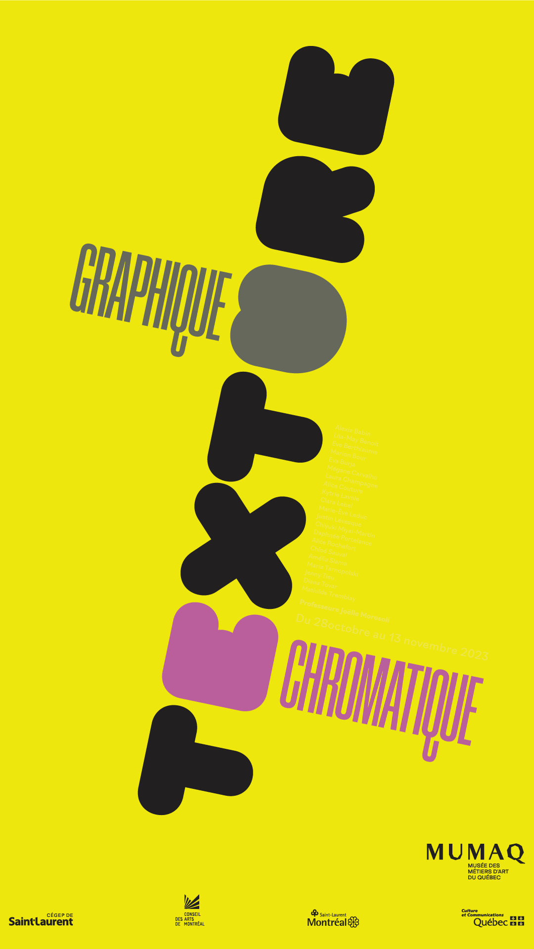 Texture graphique/Texture chromatique