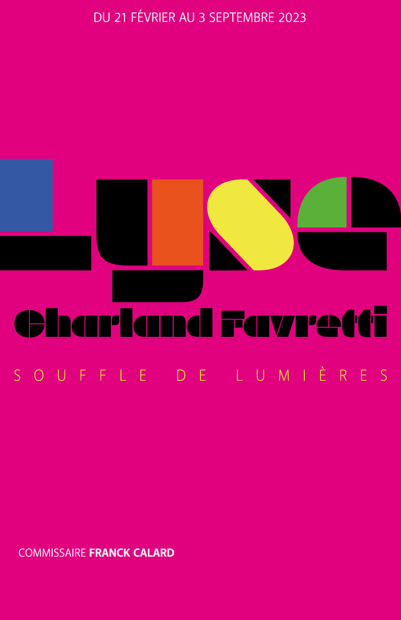 Lyse Charland Favretti : Souffle de lumières
