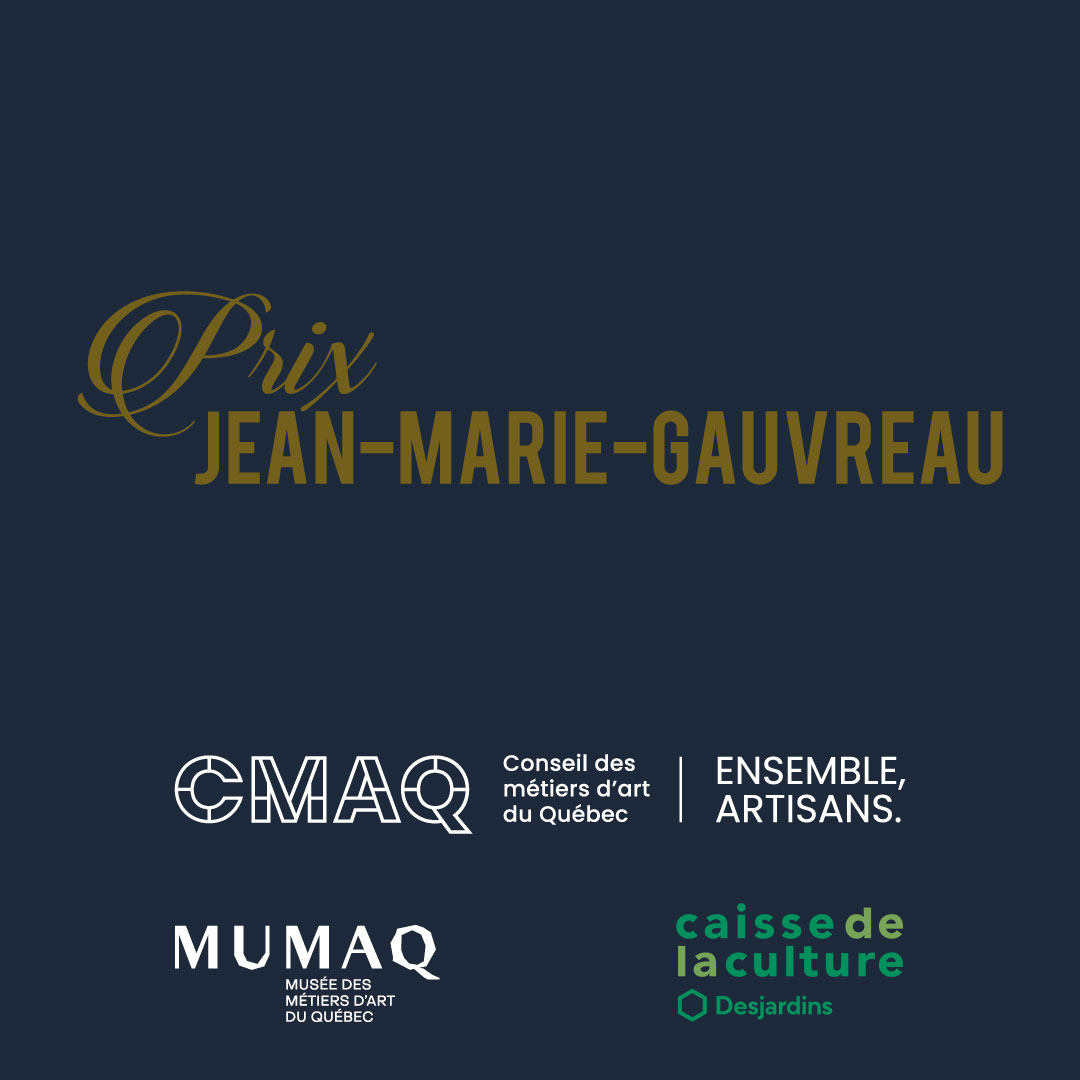 Finalistes du prix Jean-Marie-Gauvreau 2022