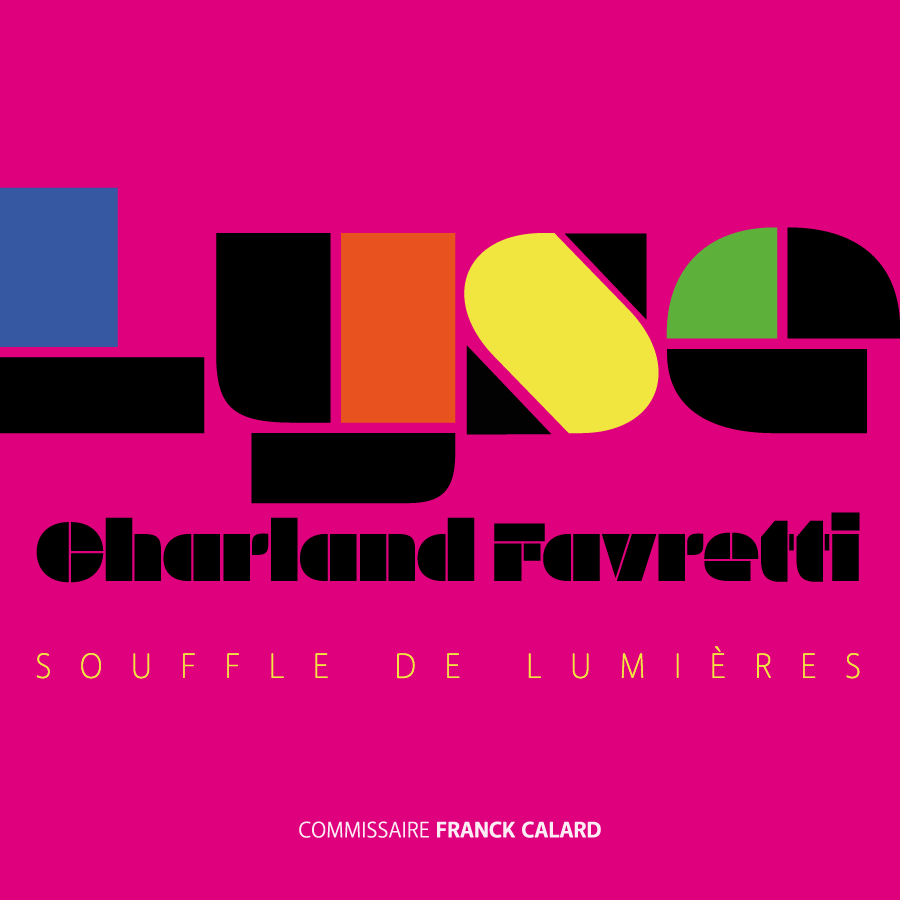 Lyse Charland Favretti : Souffle de lumières
