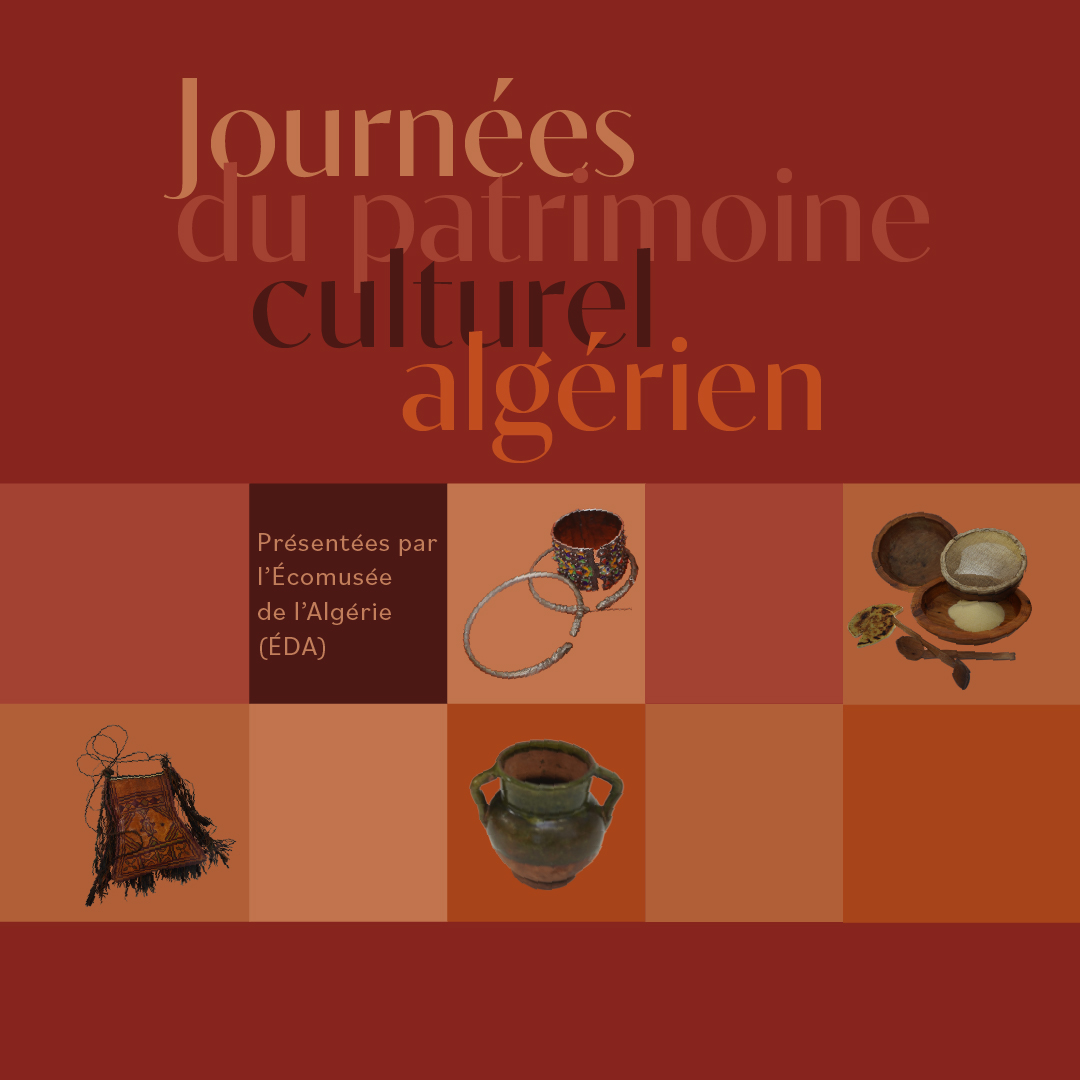 Activités | Journées du patrimoine culturel algérien