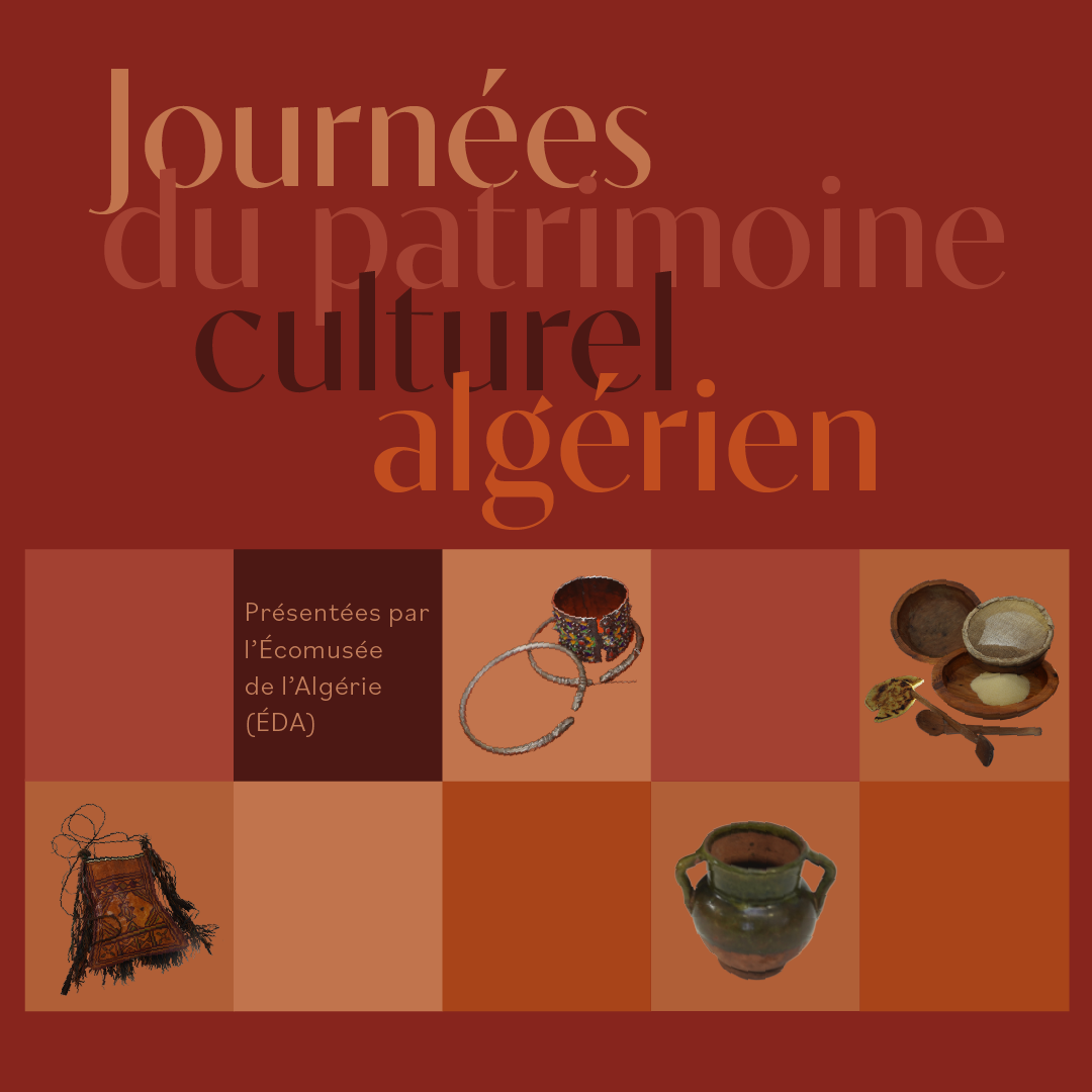 Journées du patrimoine culturel algérien