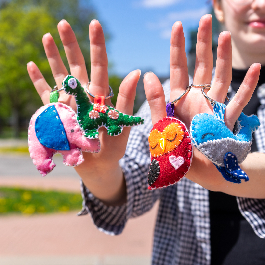 Atelier familial : découvrez l'art textile !