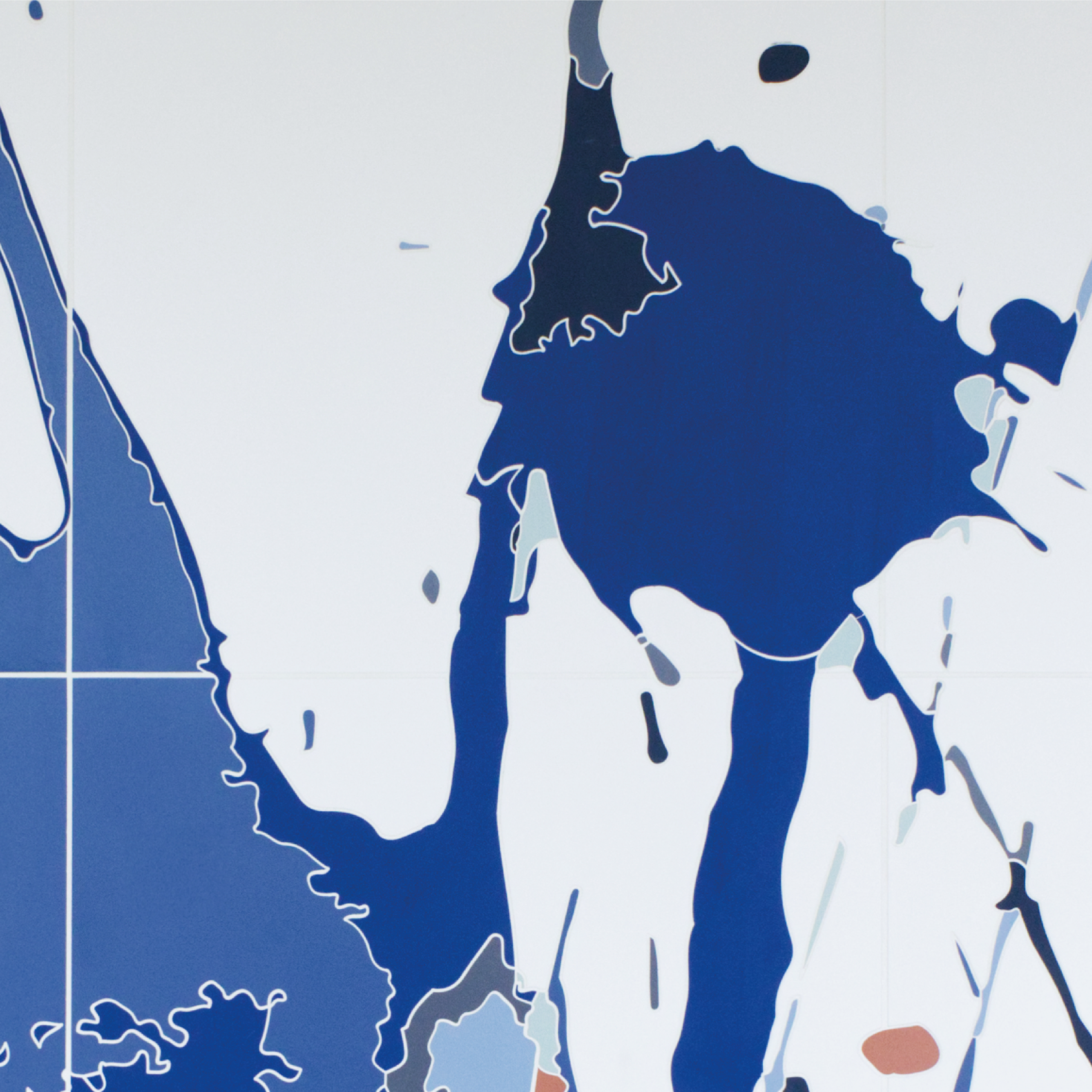 Gilbert Poissant. A career in public art