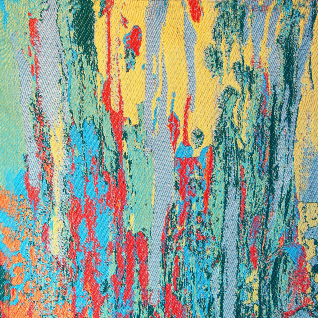 A one-of-a-kind tapestry!