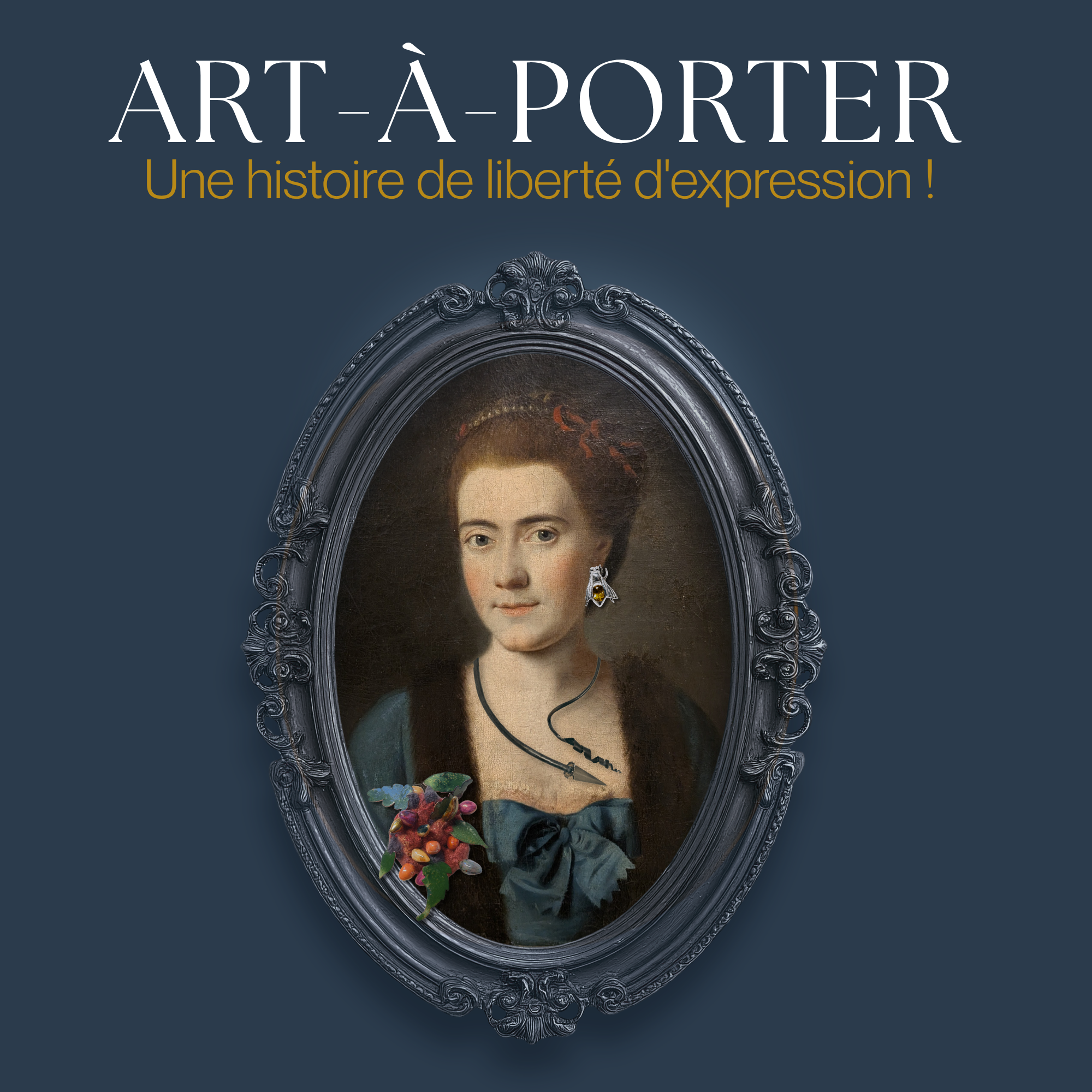 ART-À-PORTER : Une histoire de liberté d'expression !